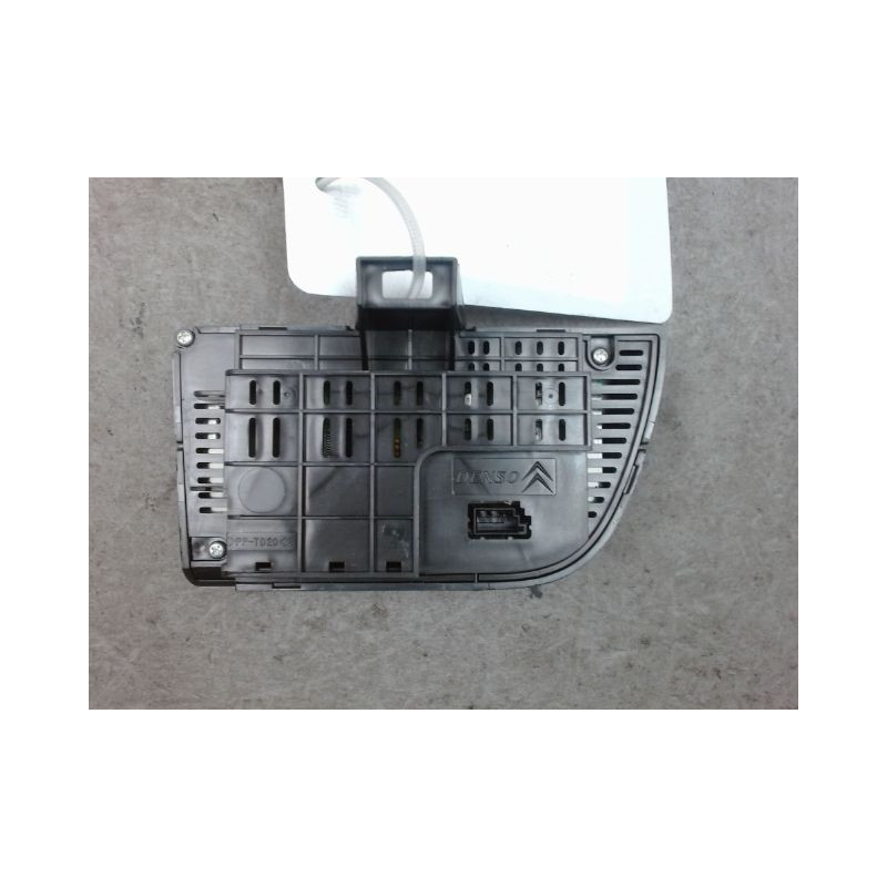 COMMANDE DE CHAUFFAGE D CITROEN GRAND C4 PICASSO