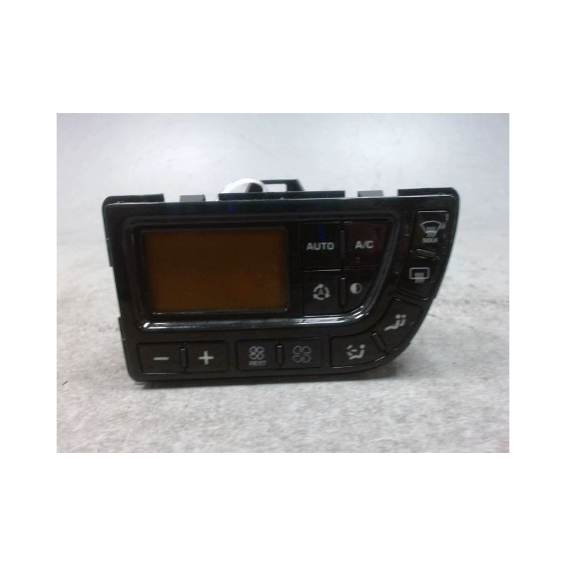 COMMANDE DE CHAUFFAGE G CITROEN GRAND C4 PICASSO