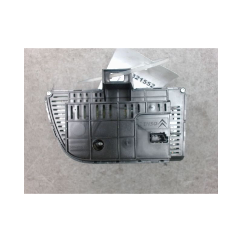 COMMANDE DE CHAUFFAGE G CITROEN GRAND C4 PICASSO