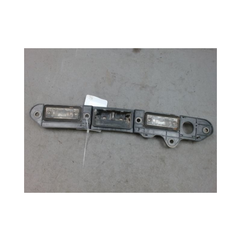 ECLAIREUR PLAQUE DE POLICE VOLKSWAGEN TOURAN