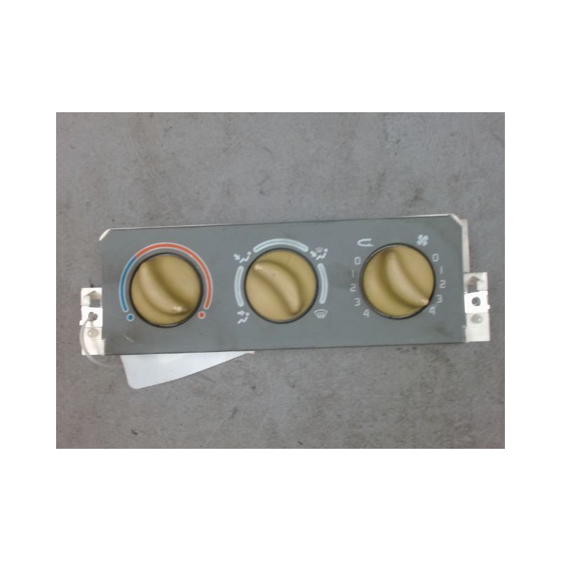 COMMANDE DE CHAUFFAGE RENAULT TWINGO