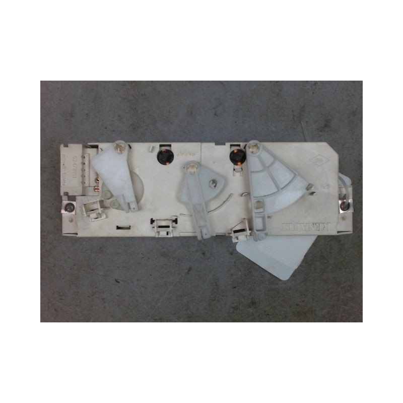 COMMANDE DE CHAUFFAGE RENAULT TWINGO