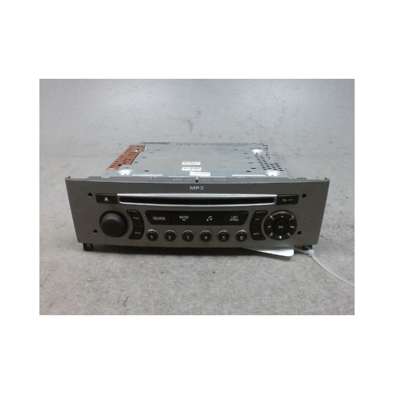 AUTORADIO PEUGEOT 308