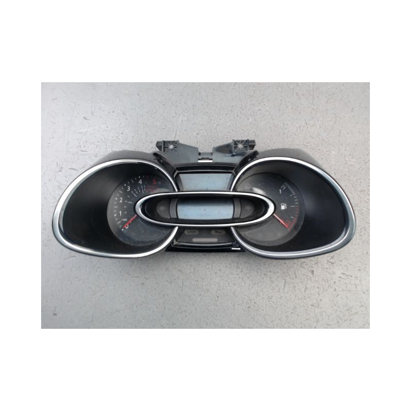 BLOC COMPTEURS RENAULT CLIO
