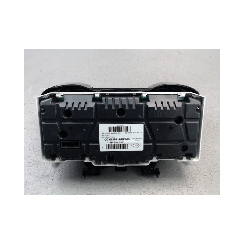 BLOC COMPTEURS RENAULT CLIO