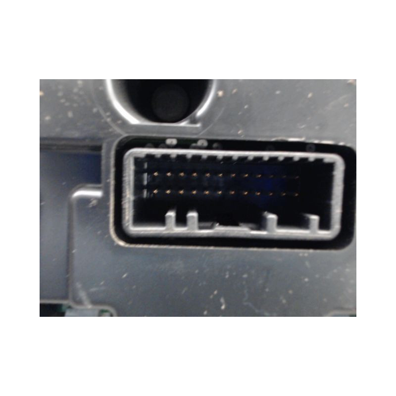 BLOC COMPTEURS RENAULT CLIO