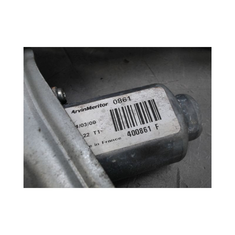 MECANISME LEVE-GLACE AVANT DROIT RENAULT CLIO