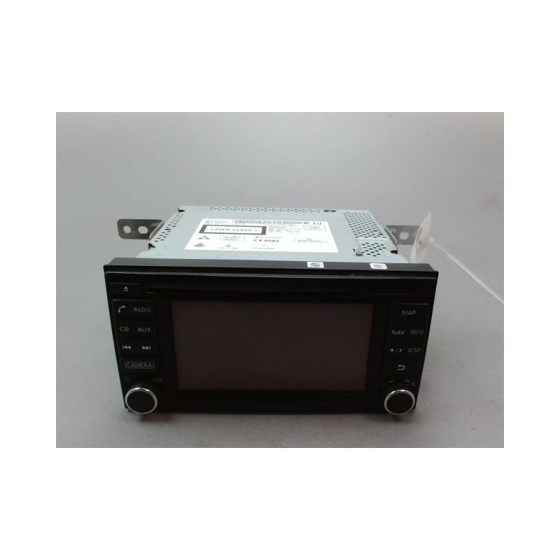 AUTORADIO NISSAN NOTE