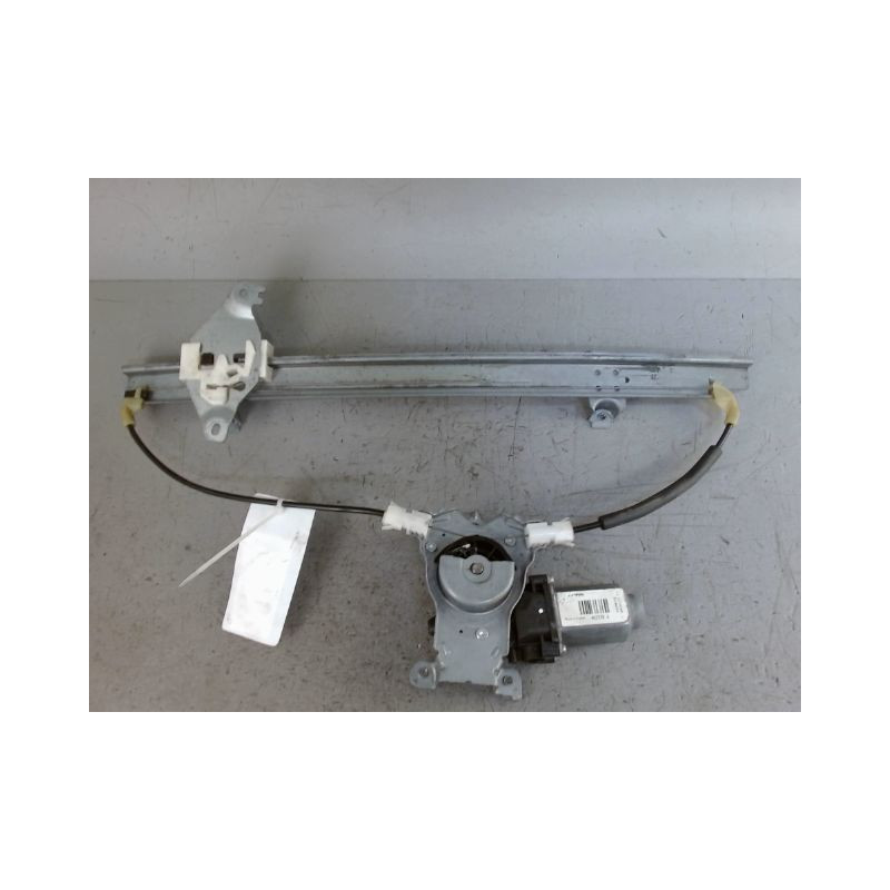 MECANISME+MOTEUR LEVE-GLACE AVANT DROIT NISSAN NOTE