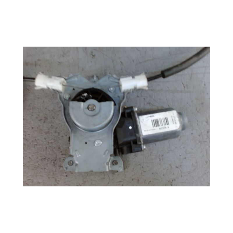 MECANISME+MOTEUR LEVE-GLACE AVANT DROIT NISSAN NOTE