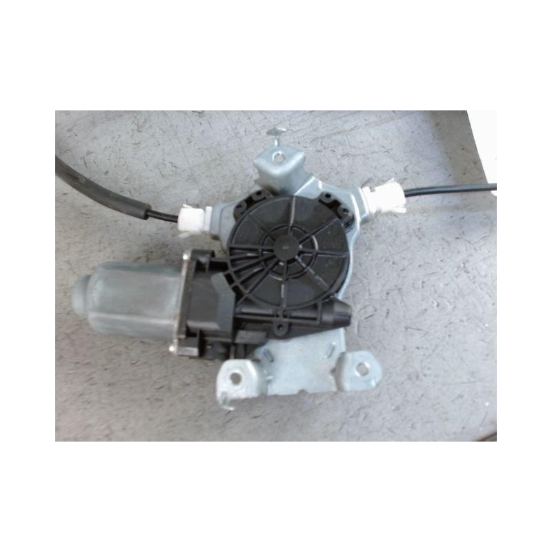 MECANISME+MOTEUR LEVE-GLACE AVANT DROIT NISSAN NOTE