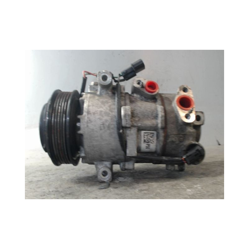 COMPRESSEUR AIR CONDITIONNE KIA RIO 2005-