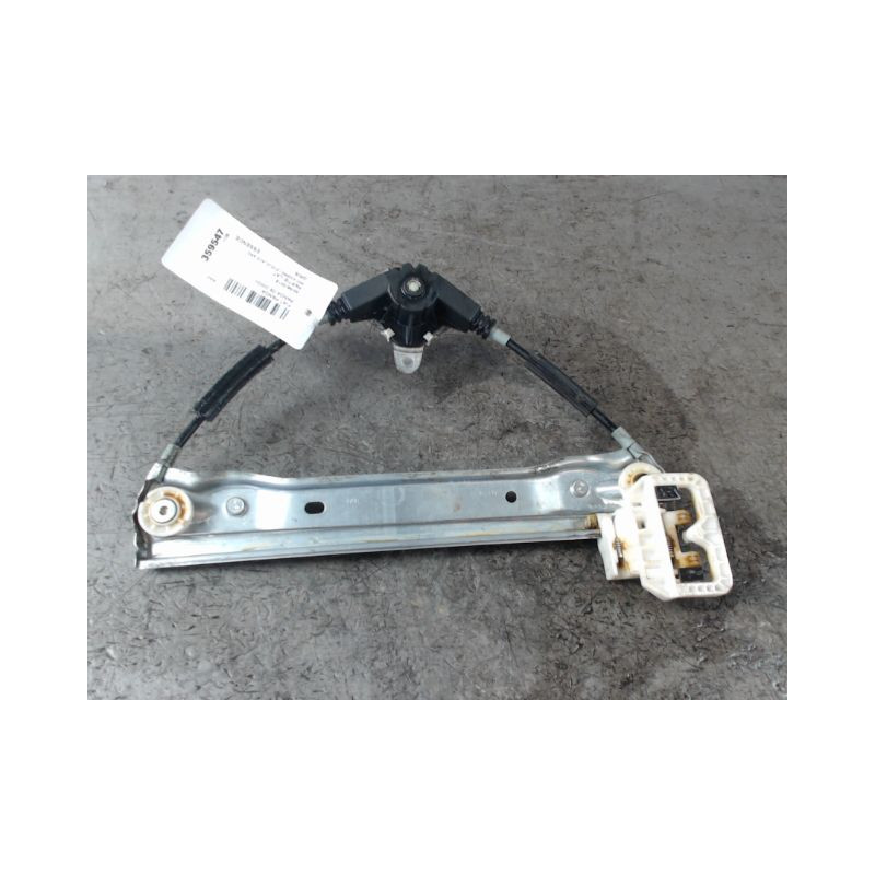 MECANISME LEVE-GLACE ARRIERE GAUCHE FIAT PANDA 2003-
