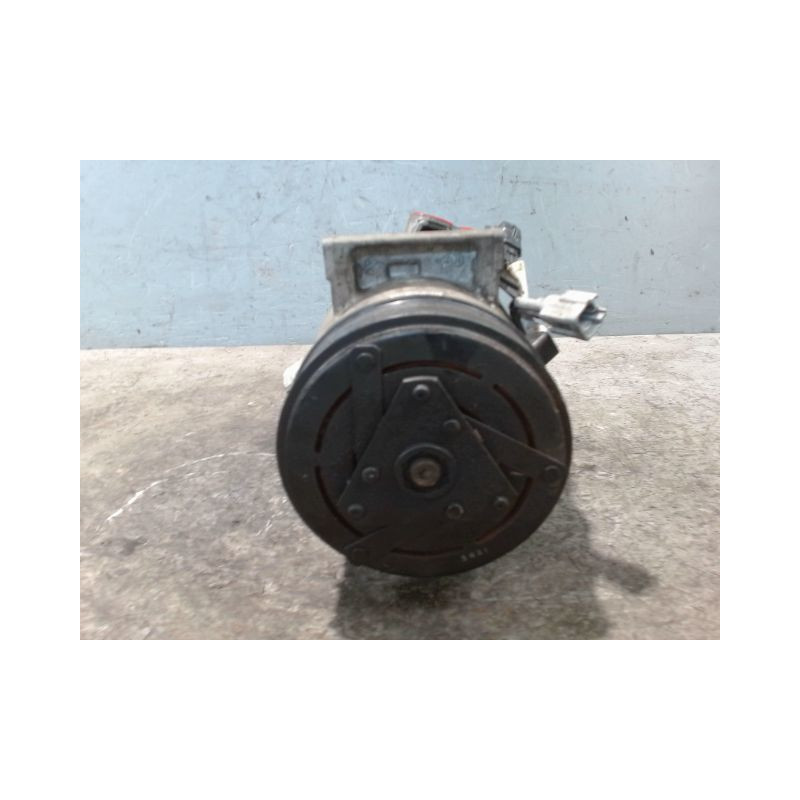 COMPRESSEUR AIR CONDITIONNE RENAULT CLIO 4