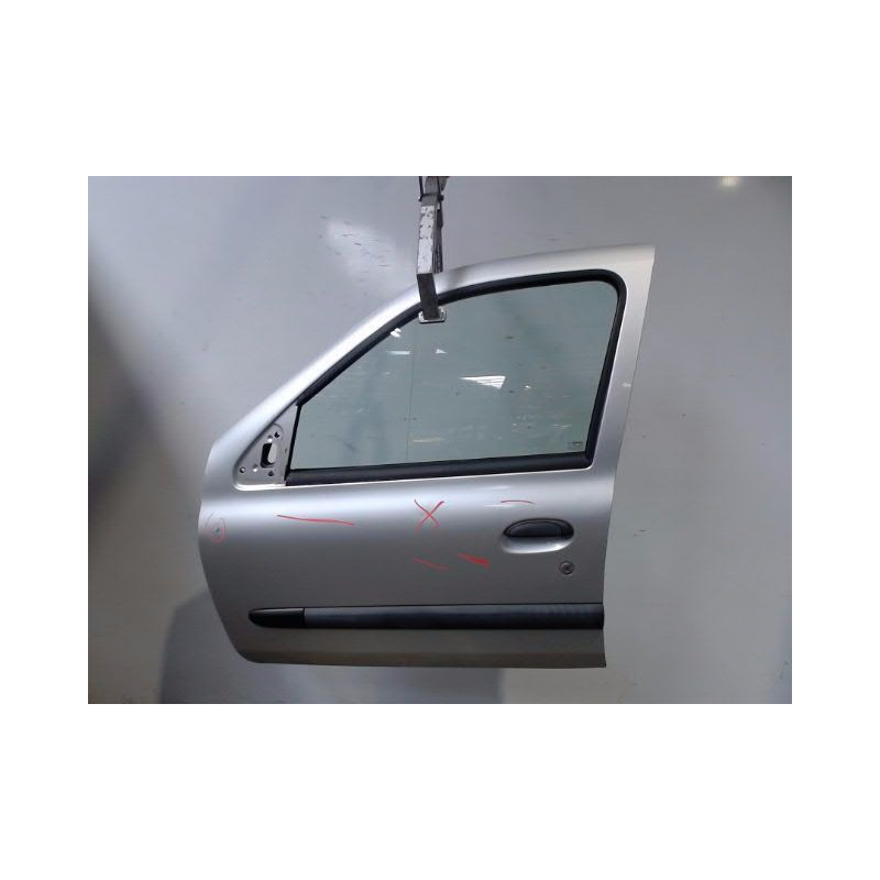 PORTE AVANT GAUCHE RENAULT CLIO II CAMPUS 06-
