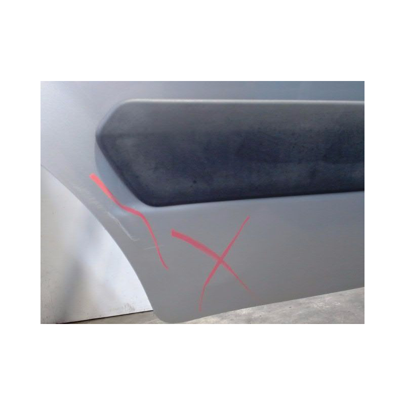 PORTE ARRIERE DROIT SUZUKI SX4
