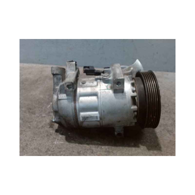 COMPRESSEUR AIR CONDITIONNE RENAULT CAPTUR