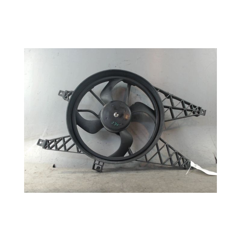 MOTEUR VENTILATEUR CHAUFFAGE RENAULT TWINGO 2 2010-