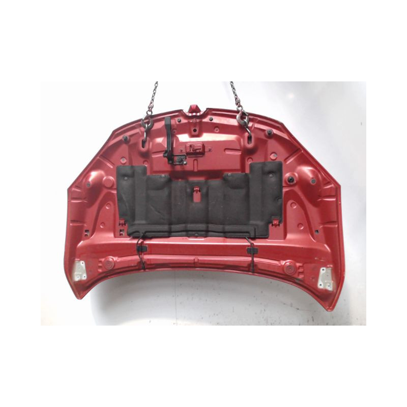 CAPOT RENAULT MEGANE III 2008-