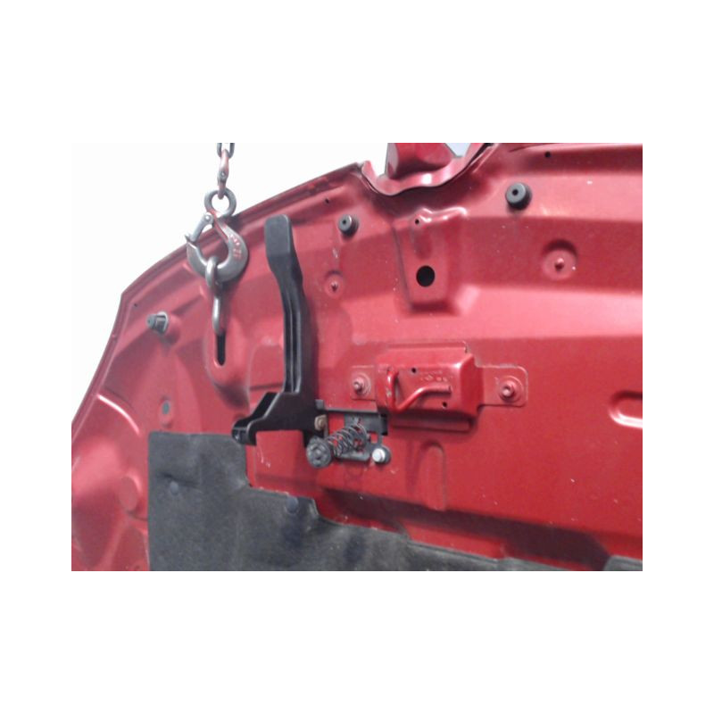 CAPOT RENAULT MEGANE III 2008-
