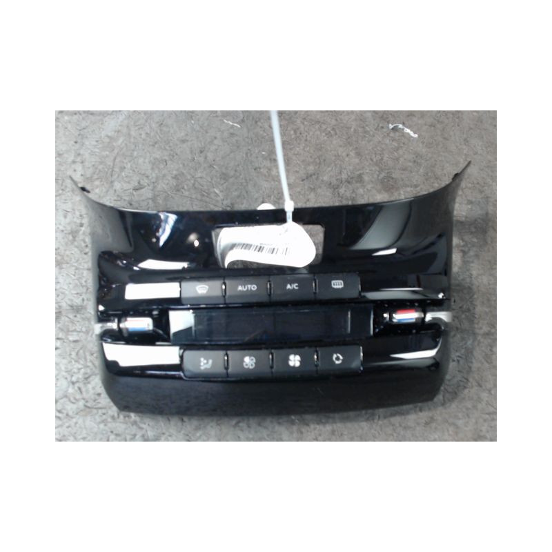 COMMANDE DE CHAUFFAGE PEUGEOT 2008