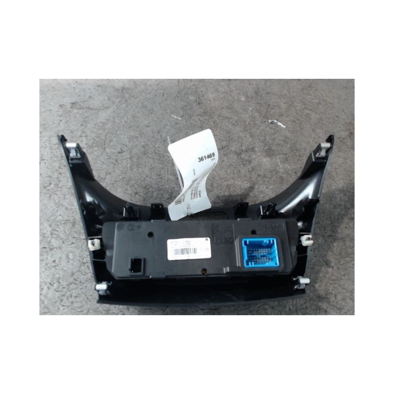 COMMANDE DE CHAUFFAGE PEUGEOT 2008