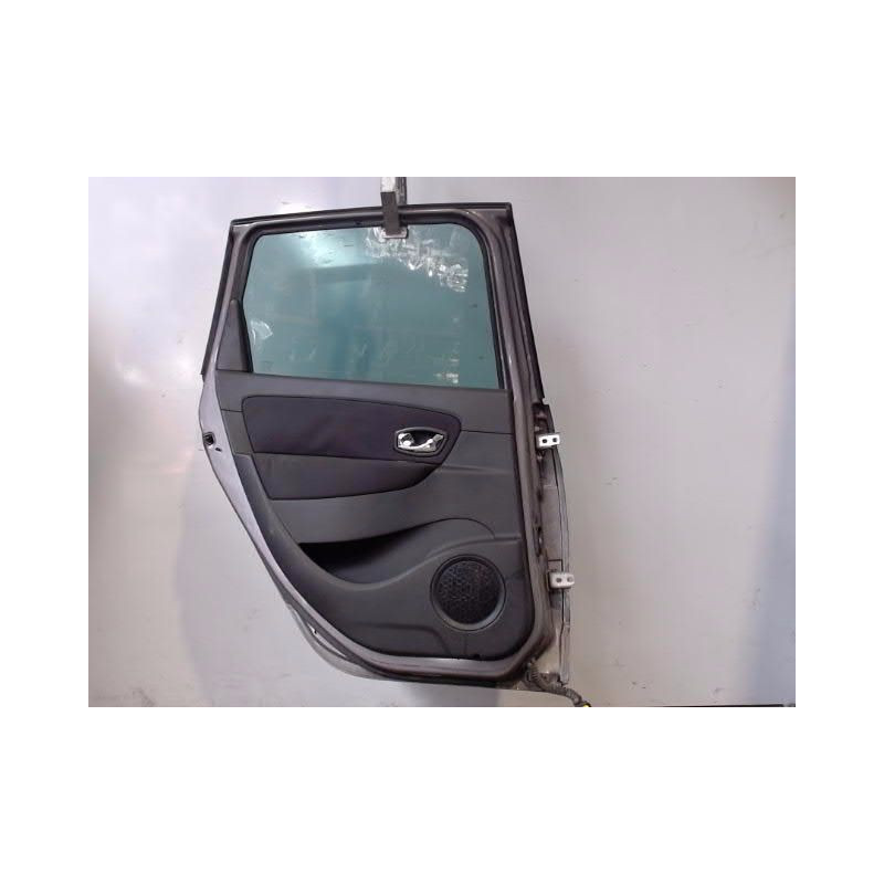 PORTE ARRIERE GAUCHE RENAULT SCENIC III 2009-
