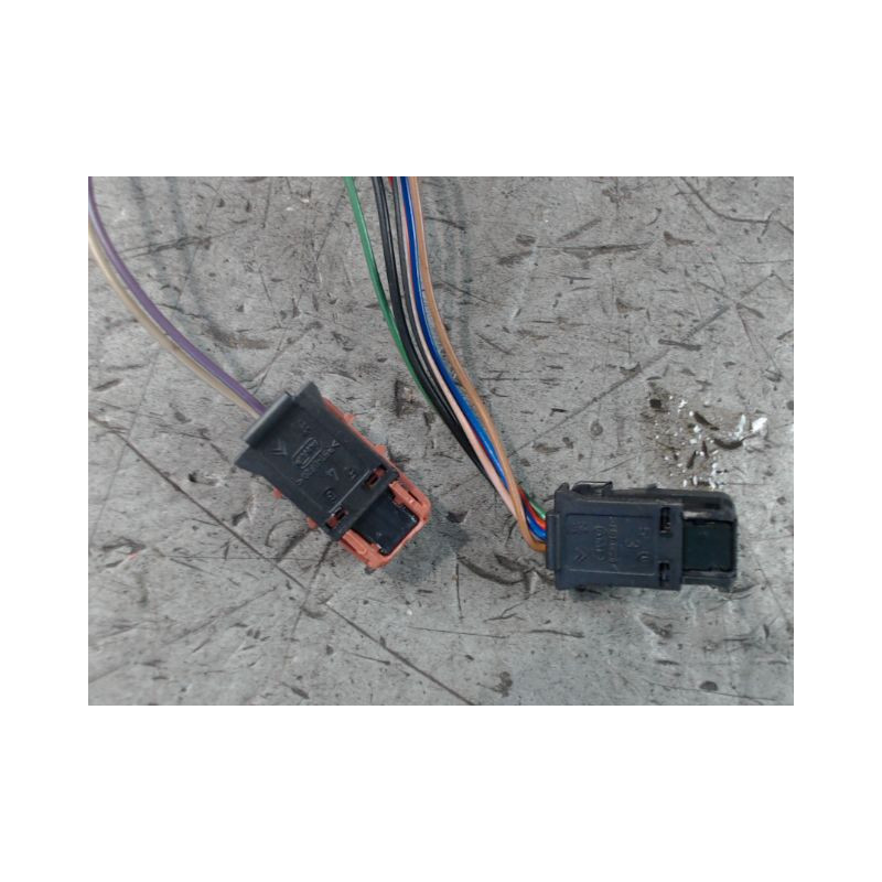 RETROVISEUR EXTERIEUR ELECTRIQUE DROIT PEUGEOT 307 2005-2007