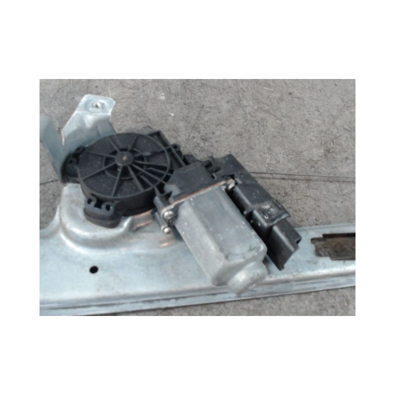 MECANISME+MOTEUR LEVE-GLACE AVANT GAUCHE RENAULT SCENIC II PH2 2006-