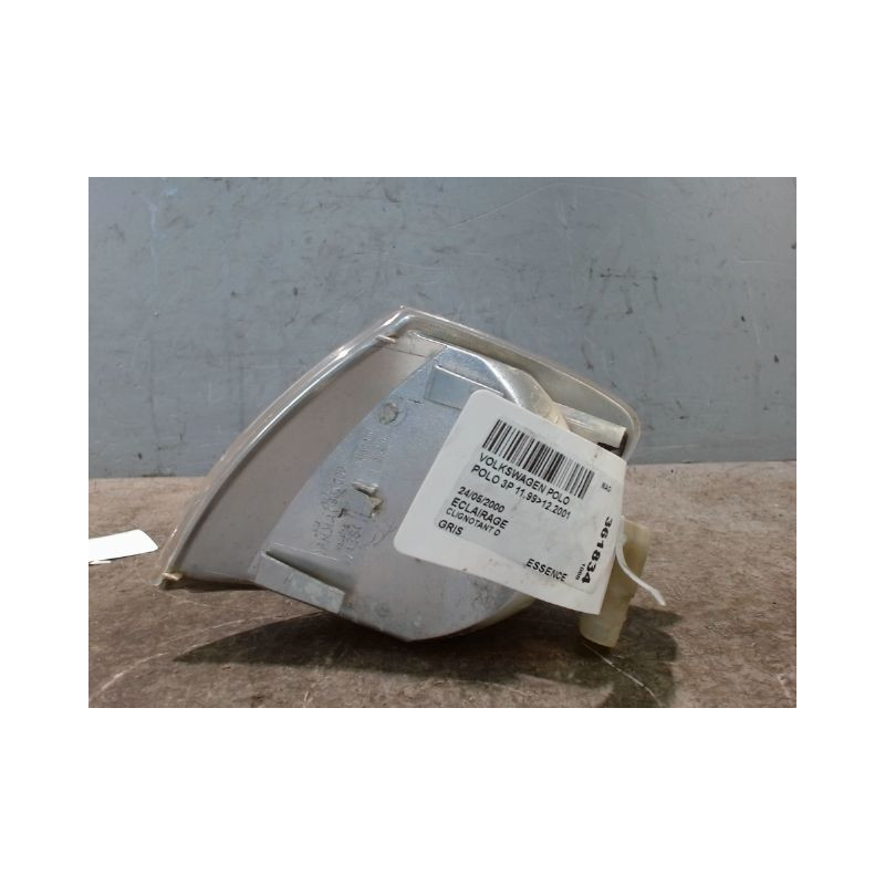 CLIGNOTANT DROIT VOLKSWAGEN POLO 99-2001