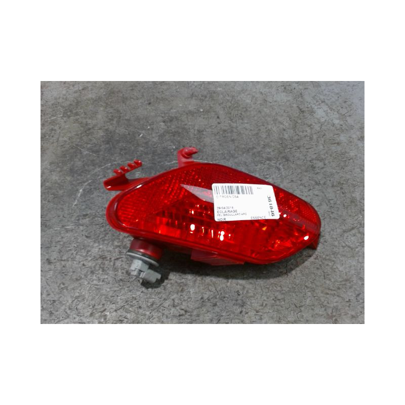 FEU BROUILLARD ARRIERE GAUCHE CITROEN DS4