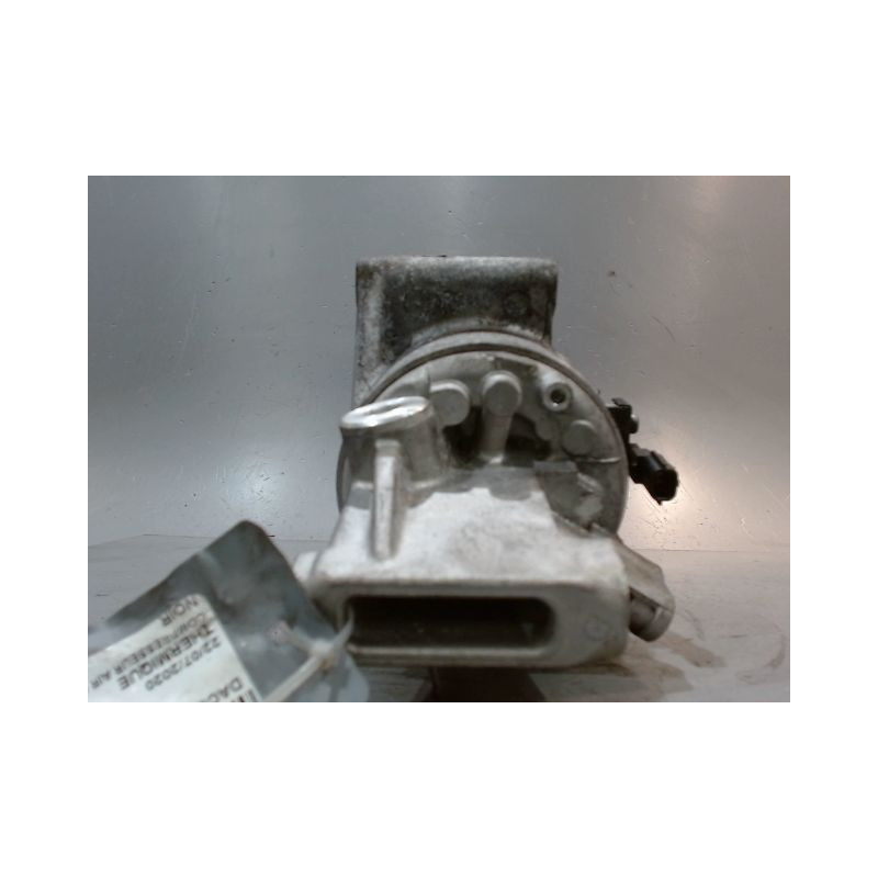 COMPRESSEUR AIR CONDITIONNE DACIA SANDERO