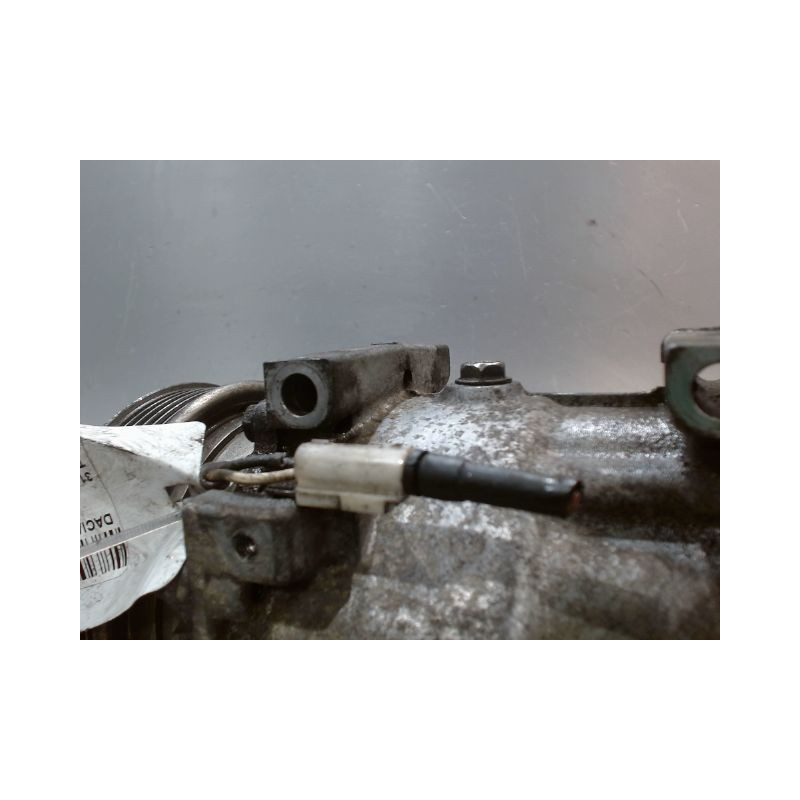 COMPRESSEUR AIR CONDITIONNE DACIA LOGAN