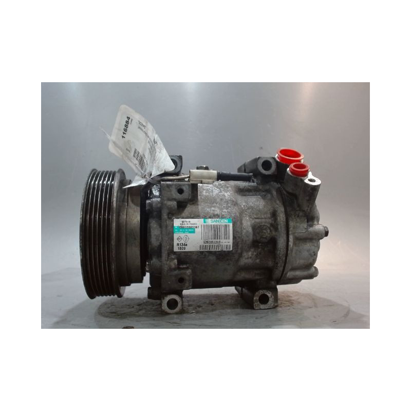 COMPRESSEUR AIR CONDITIONNE DACIA LOGAN