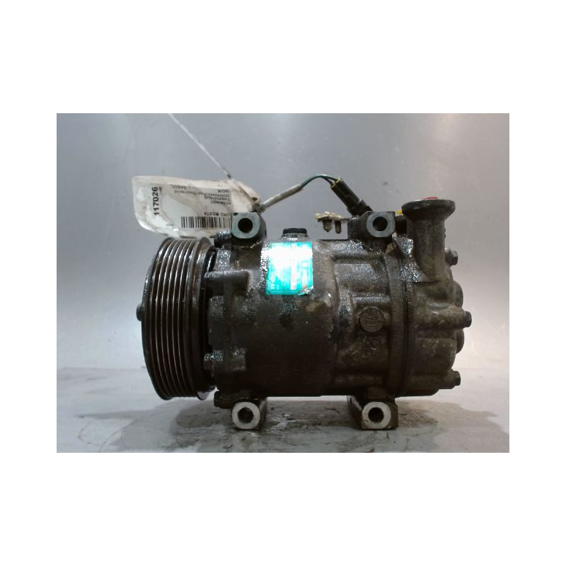 COMPRESSEUR AIR CONDITIONNE FORD FIESTA