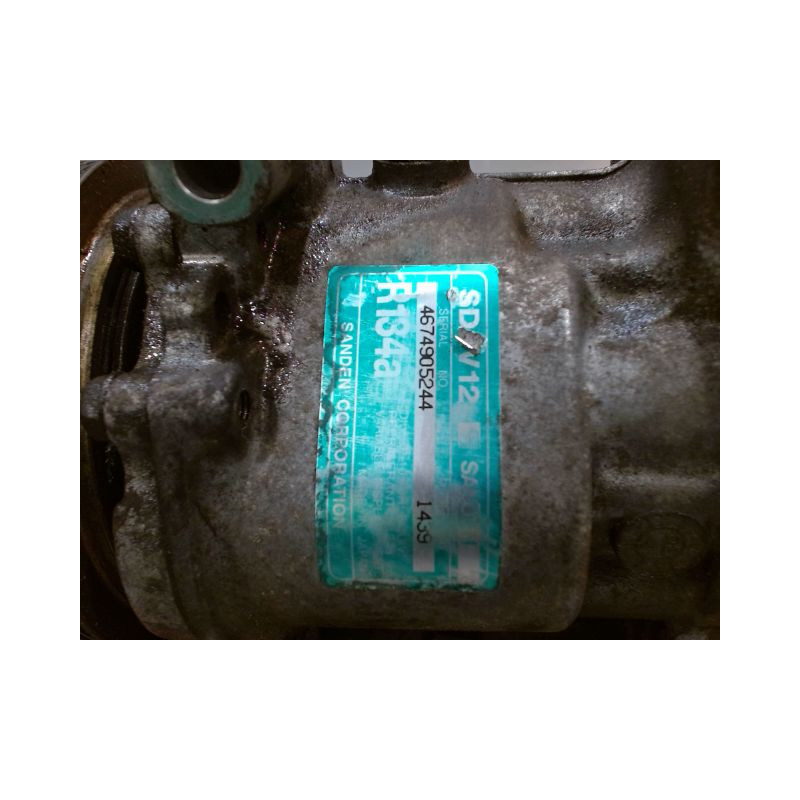 COMPRESSEUR AIR CONDITIONNE CITROEN C3