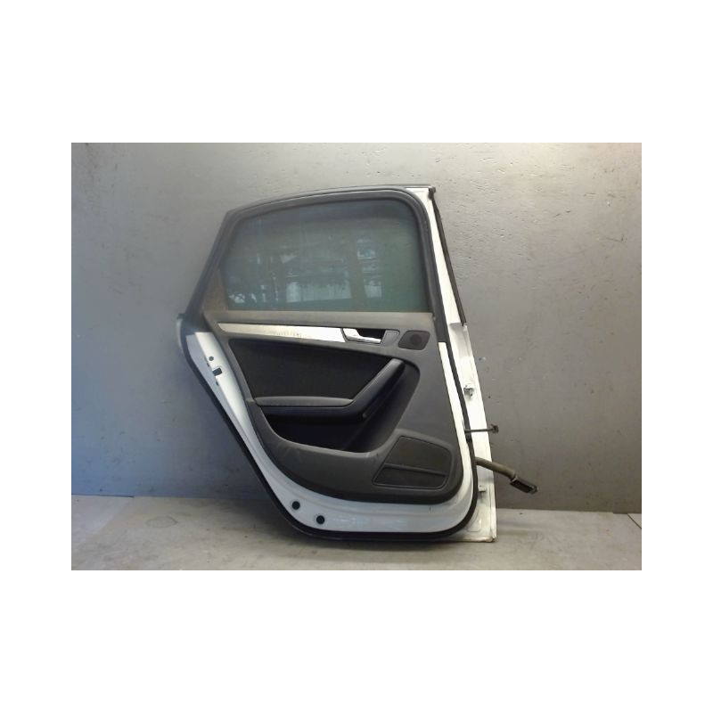 PORTE ARRIERE GAUCHE AUDI A4