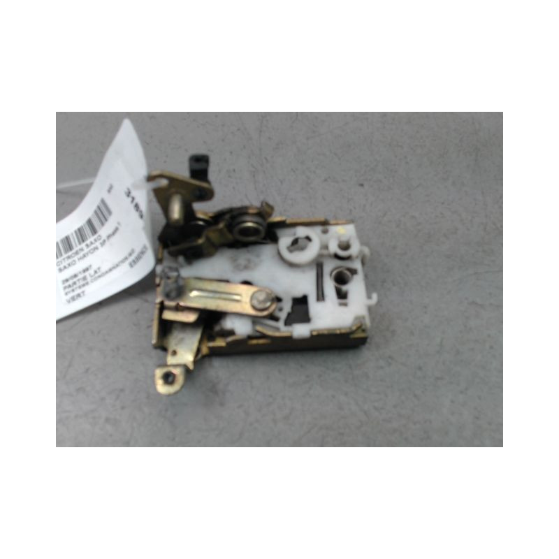 SYSTEME CONDAMNATION AVANT DROIT CITROEN SAXO Phase 1 1996-1999