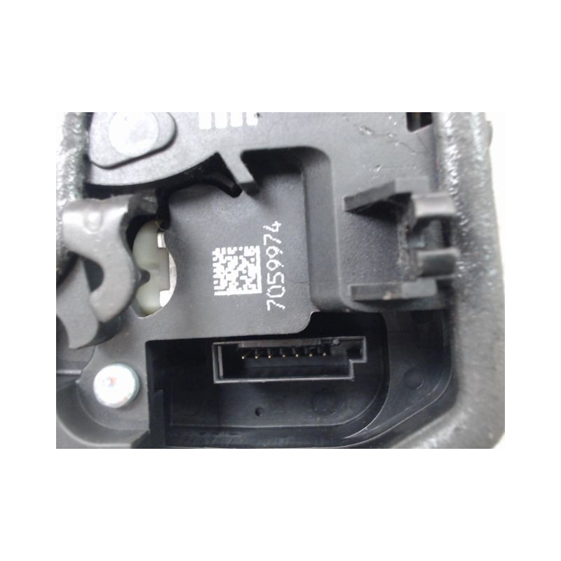 SYSTEME CONDAMNATION AVANT DROIT BMW SERIE 3 BERL. V Phase 1 (E90) 2005-2008