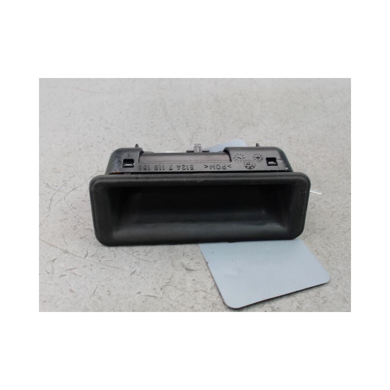 POIGNEE EXTERIEURE COFFRE BMW SERIE 3 BERL. V Phase 1 (E90) 2005-2008