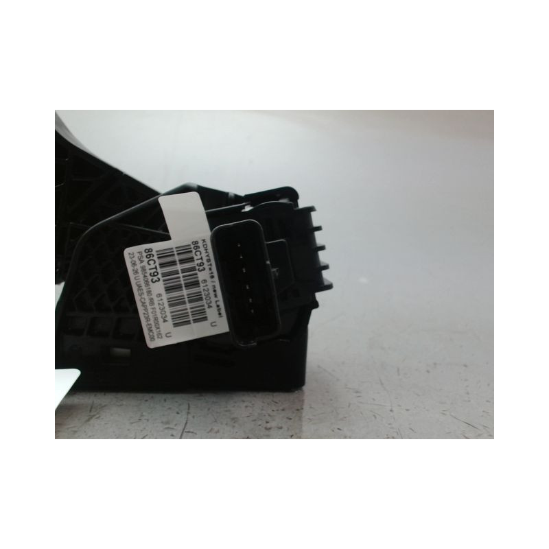 PEDALE ACCELERATEUR CITROEN BERLINGO FGT 2002-
