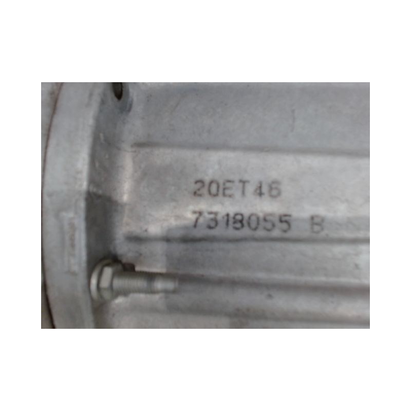 BOITE A VITESSE MECANIQUE CITROEN C3 2009- 1.6 BlueHDi 75