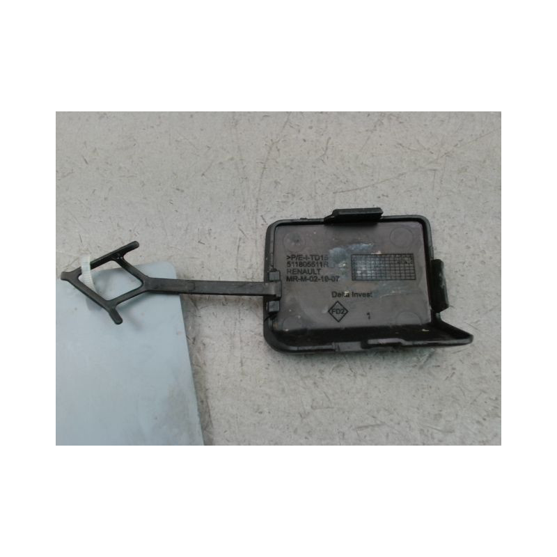 OBTURATEUR COUVRE CROCHET DE BOUCLIER AV DACIA SANDERO 2008-