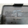 OBTURATEUR COUVRE CROCHET DE BOUCLIER AV DACIA SANDERO 2008-