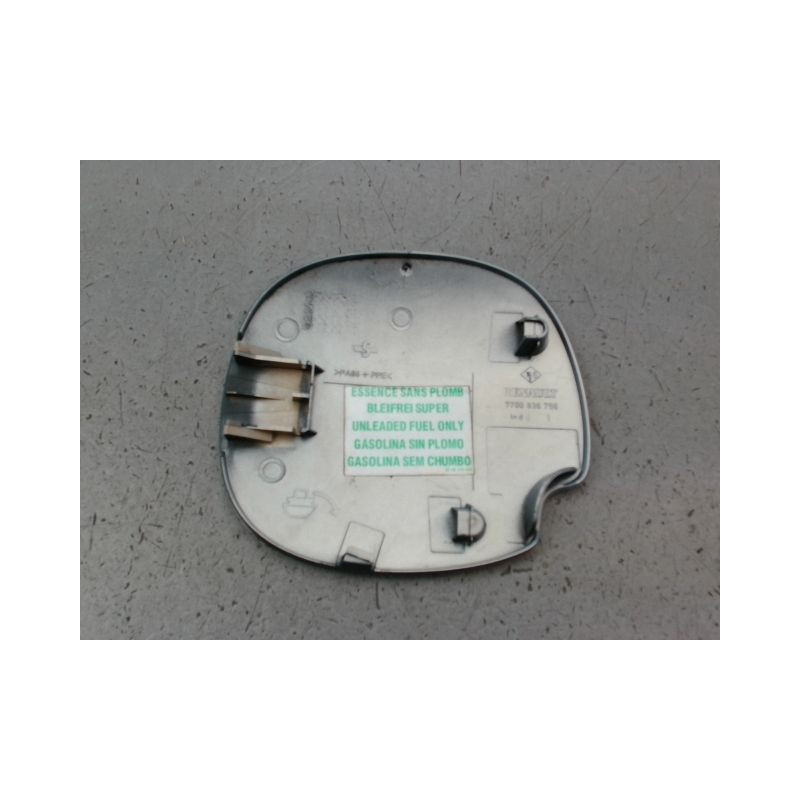 VOLET DE TRAPPE CARBURANT RENAULT CLIO II Phase 2 2001-2006