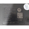 UNITE HYDRAULIQUE ABS VOLKSWAGEN GOLF VI (1K) 2008-2013