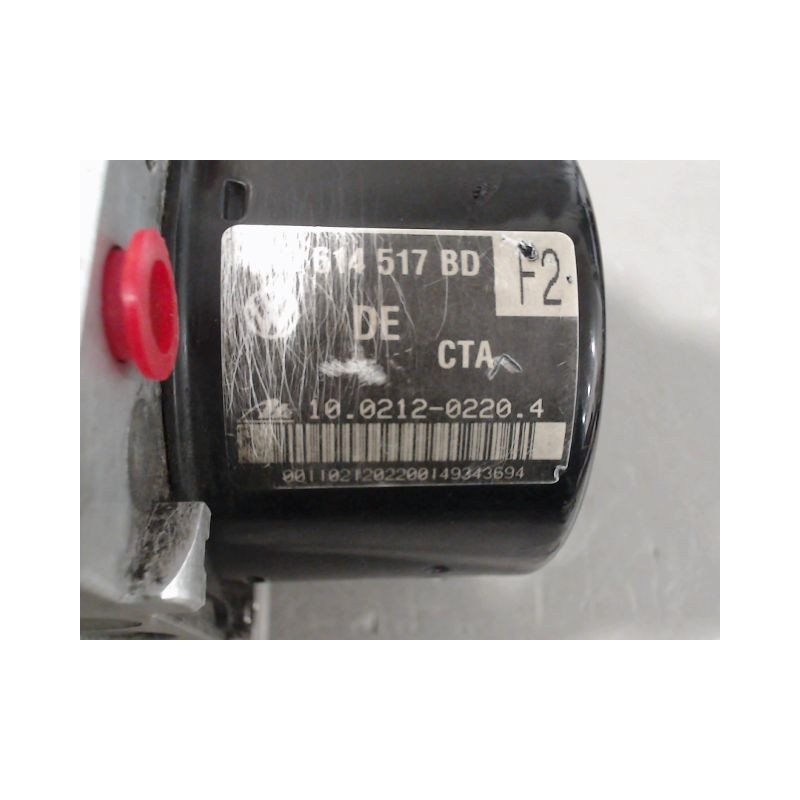 UNITE HYDRAULIQUE ABS VOLKSWAGEN GOLF VI (1K) 2008-2013