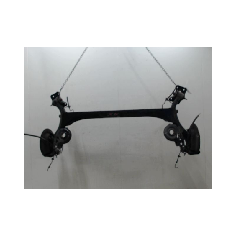 TRAIN ARRIERE CITROEN C4 I Phase 2 2008-2010