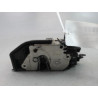 SYSTEME CONDAMNATION AVANT DROIT BMW SERIE 1 I Phase 1 (E87) 2004-2006