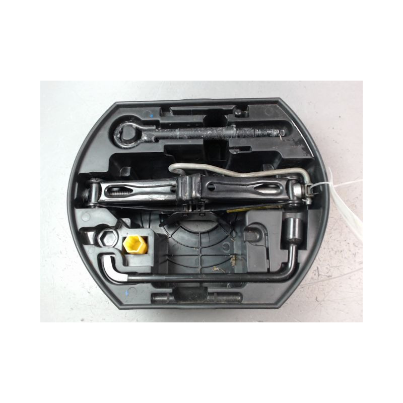 CRIC CITROEN C3 II Phase 2 (A51) 2013-2016